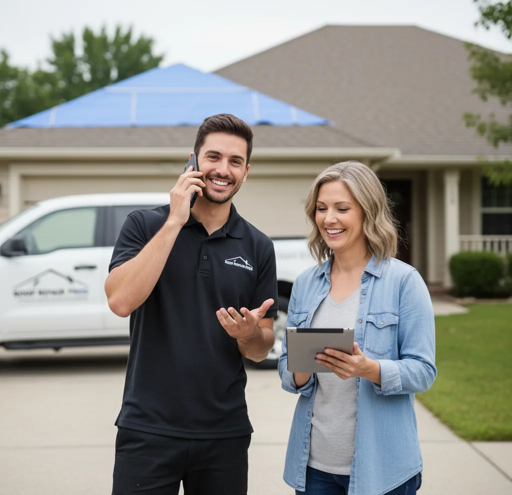Storm Damage Repair in Delaware, OH