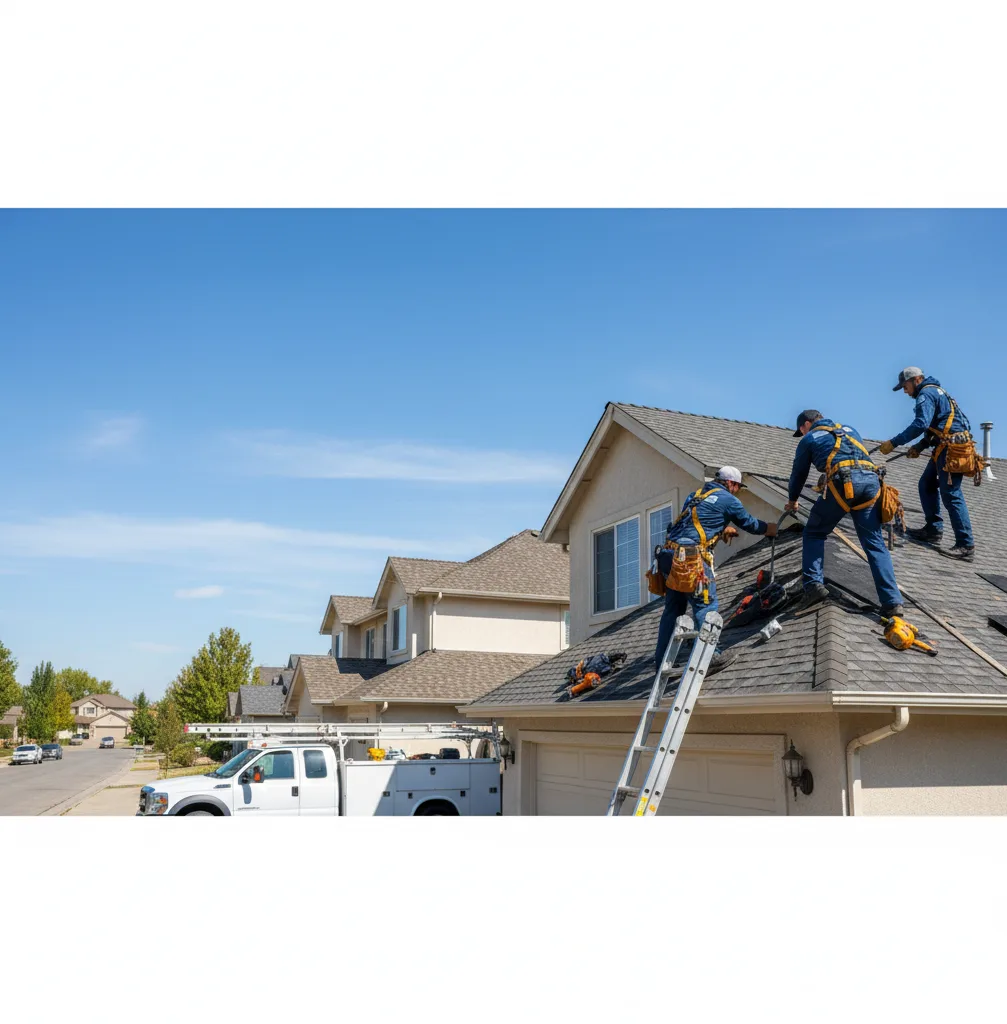 Storm Damage Repair in Delaware, OH